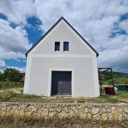 Martinus Vendeghaz Apartment Tagyon