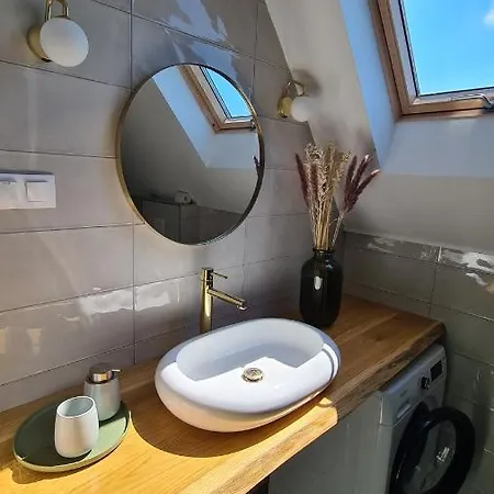 Apartamento Martinus Vendeghaz Tagyon